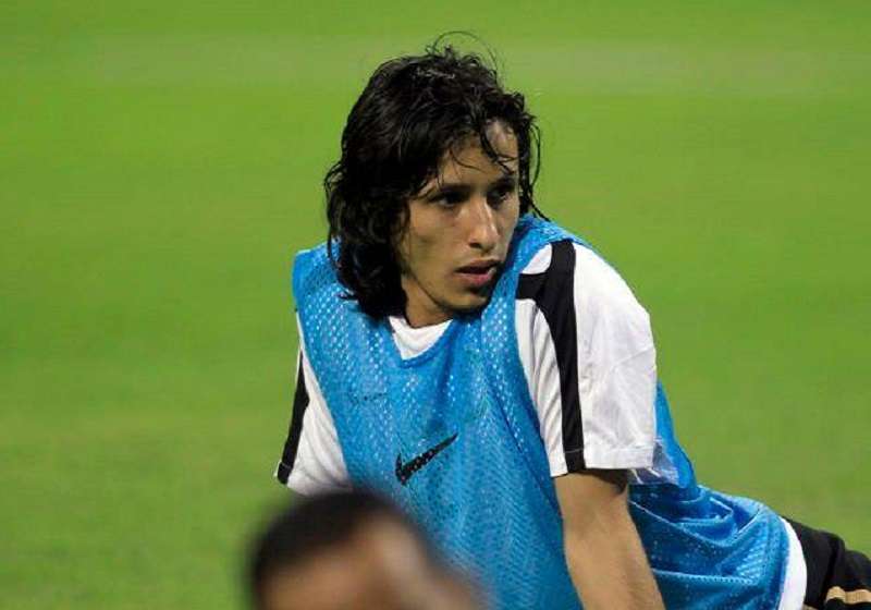 خالد الغامدي