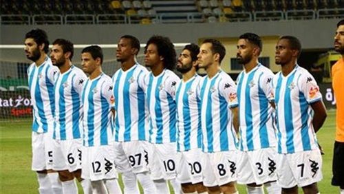 لاعبو بيراميدز