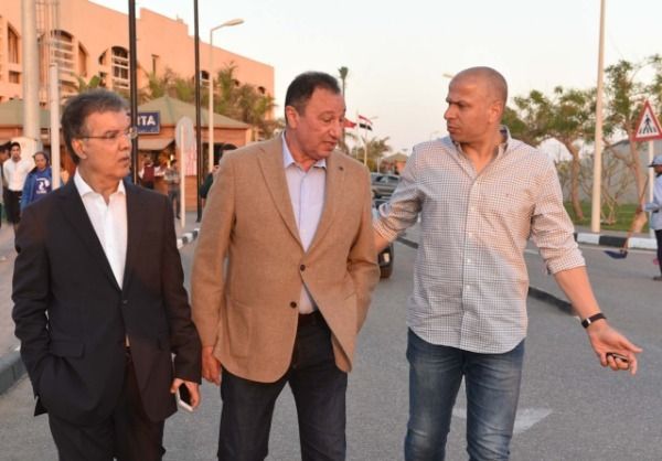 وائل جمعة وطارق ذياب