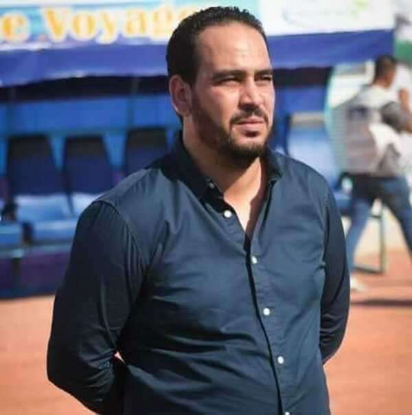 غسان المرزوقي 