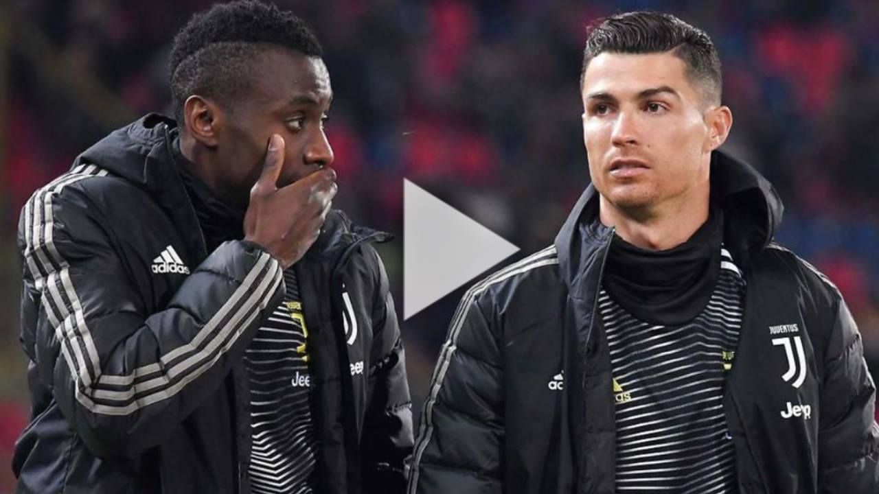 رونالدو وماتويدي