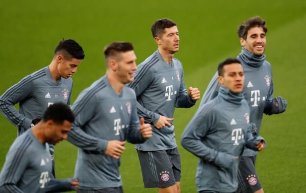 فريق بايرن ميونخ