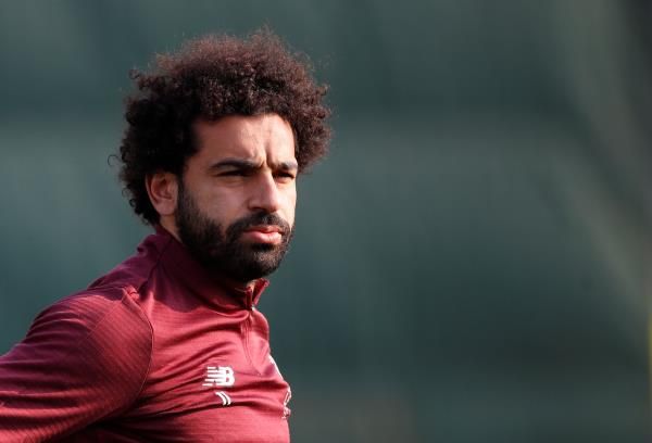  محمد صلاح