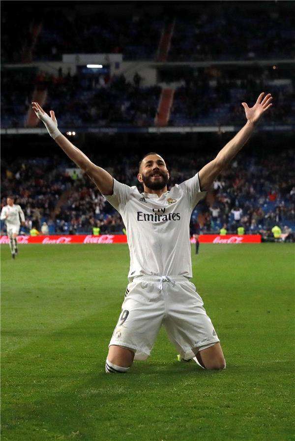 كريم بنزيما