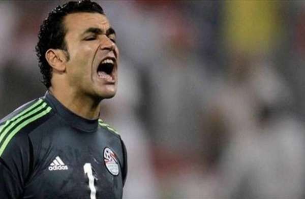 عصام الحضري