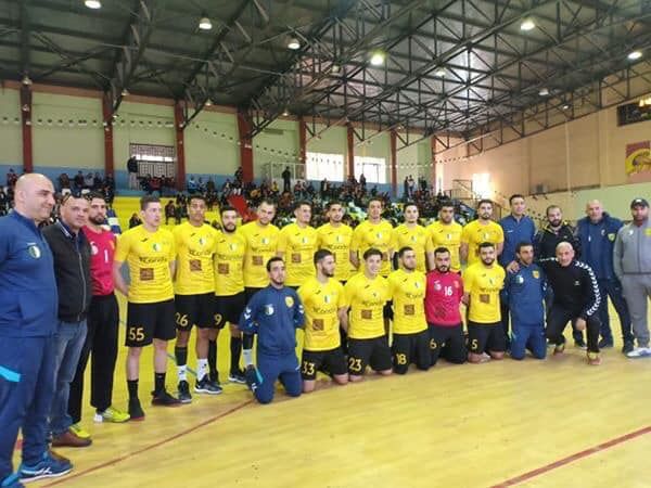 شباب برج بوعريريج 