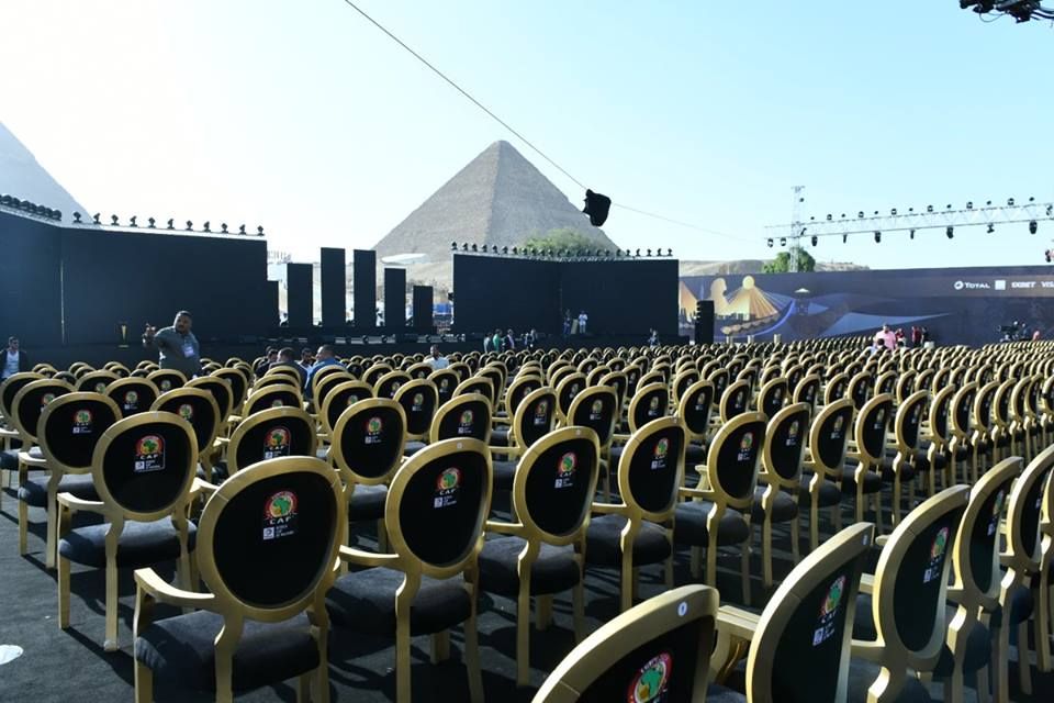 مكان استضافة الحفل