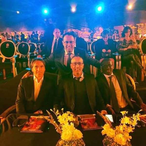 وفد منتخب موريتانيا