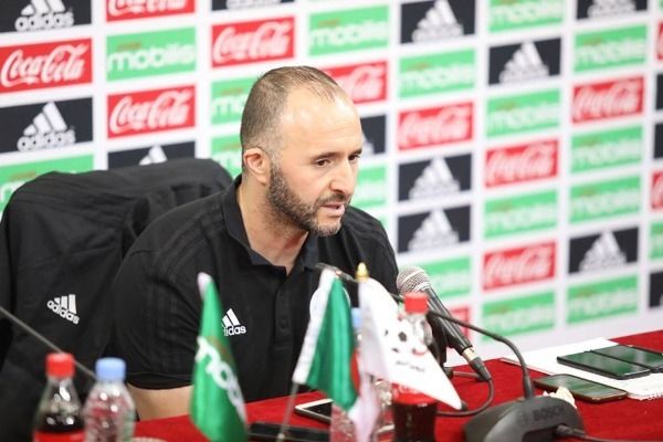 جمال بلماضي