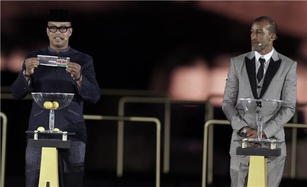 جانب من القرعة