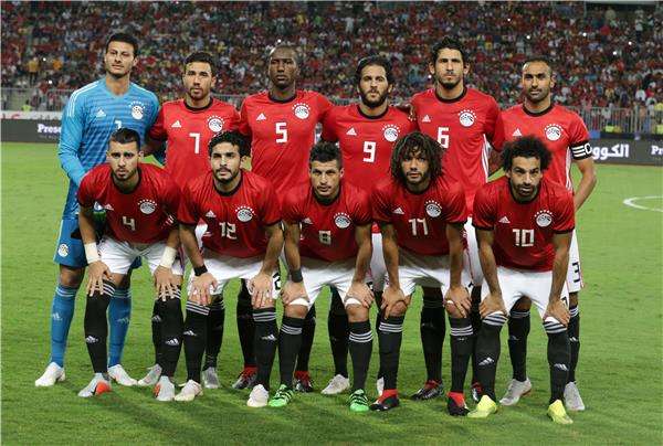 منتخب مصر 