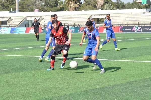 من مباريات الجولة