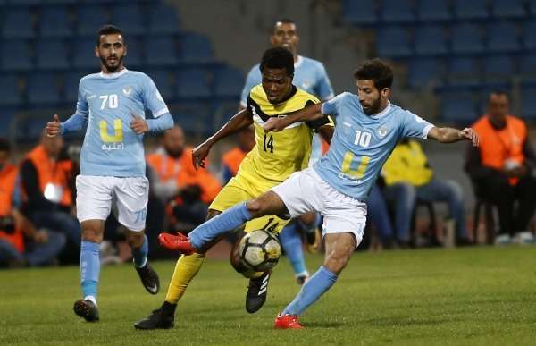 من لقاء سابق بين الفريقين