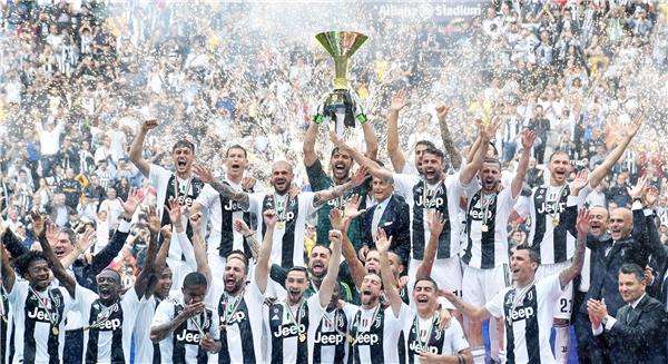 يوفنتوس (أرشيفية)