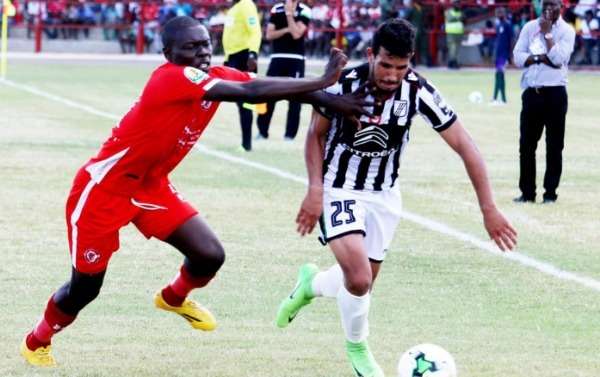 من لقاء الذهاب 