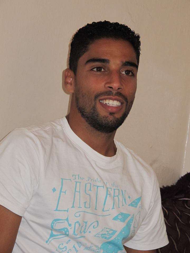 حمدي العشير 