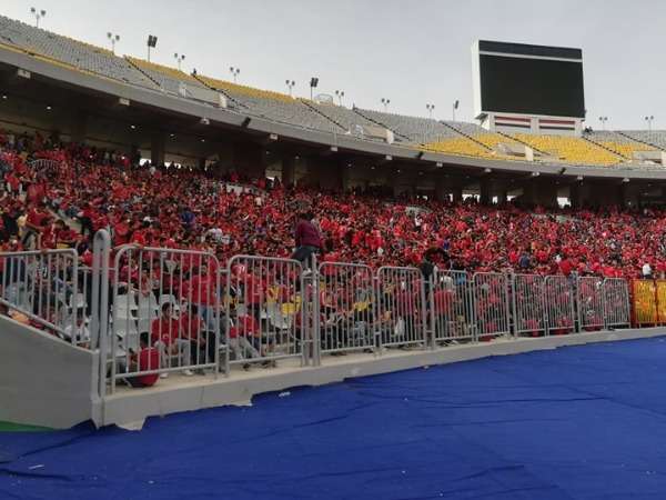 جماهير الأهلي