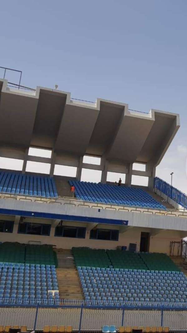 إستاد السويس