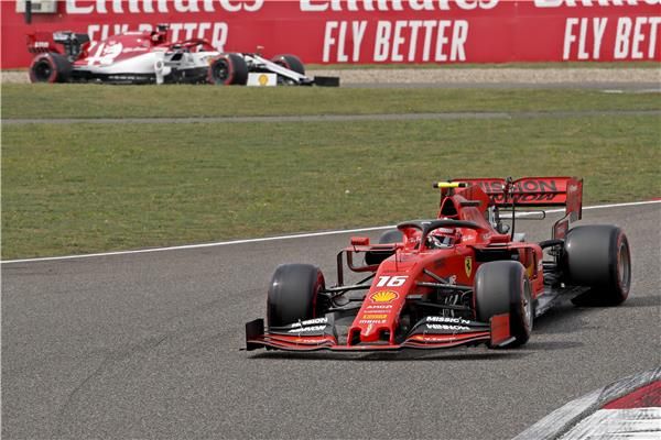  شارل لوكلير