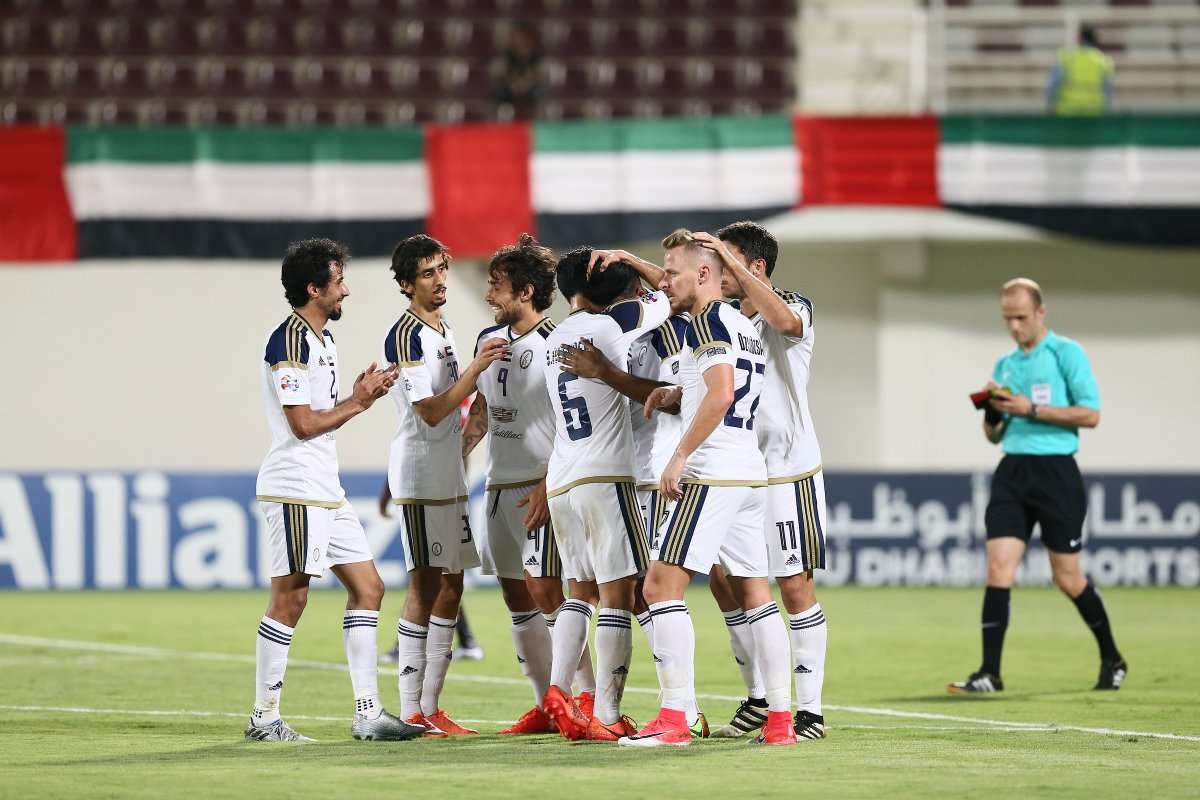 لاعبو الوحدة