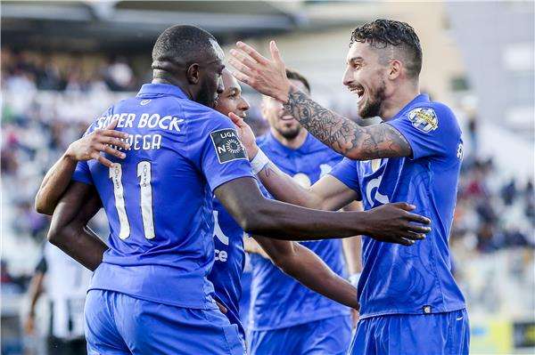 لاعبو بورتو