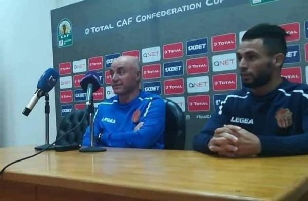 ميجيل في المؤتمر