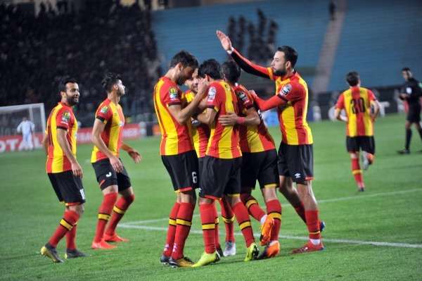 لاعبو الترجي