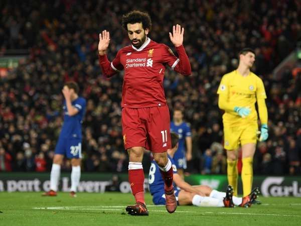  محمد صلاح