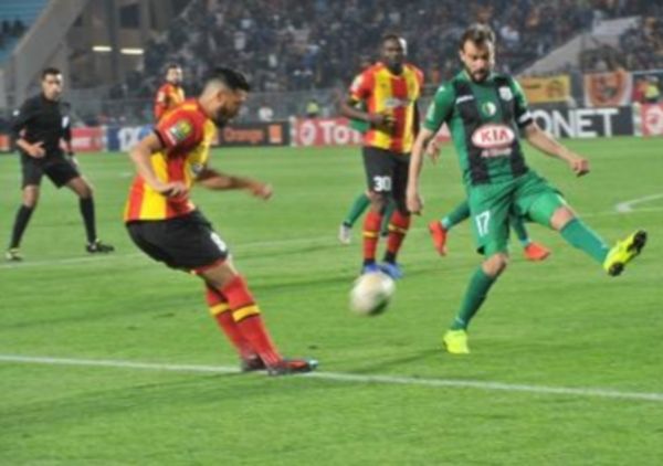 أنيس البدري أمام شباب قسنطينة