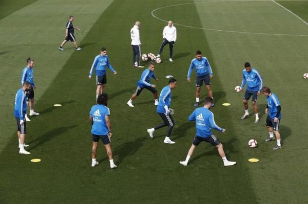 تدريبات الريال