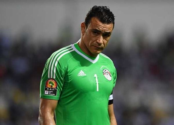 عصام الحضري 