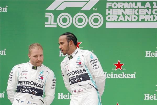 لويس هاميلتون