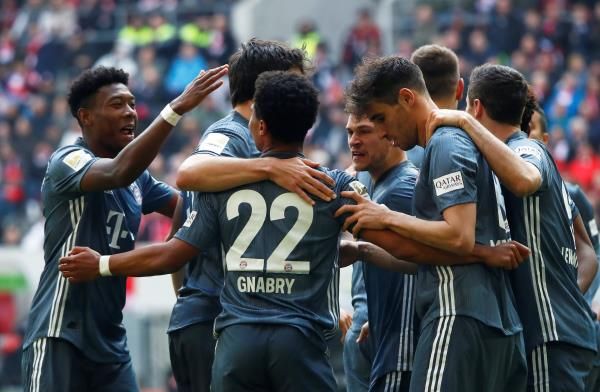 بايرن ميونخ