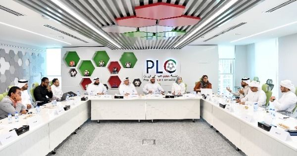 لجنة دوري المحترفين الإماراتية