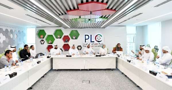 لجنة دوري المحترفين الإماراتية