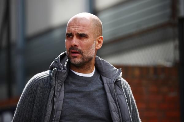 بيب جوارديولا