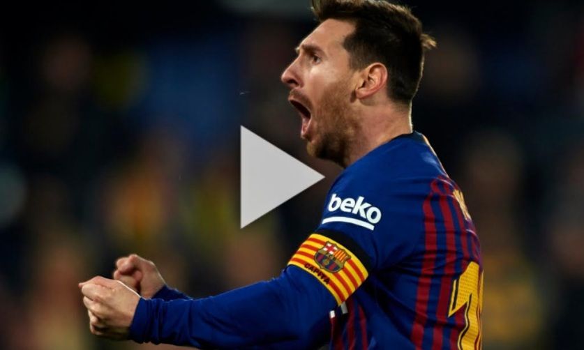 ليونيل ميسي