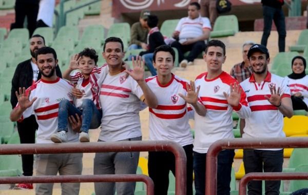 جماهير الزمالك