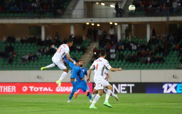 من لقاء الذهاب