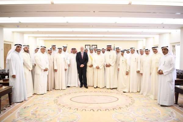 جانب من الاجتماع