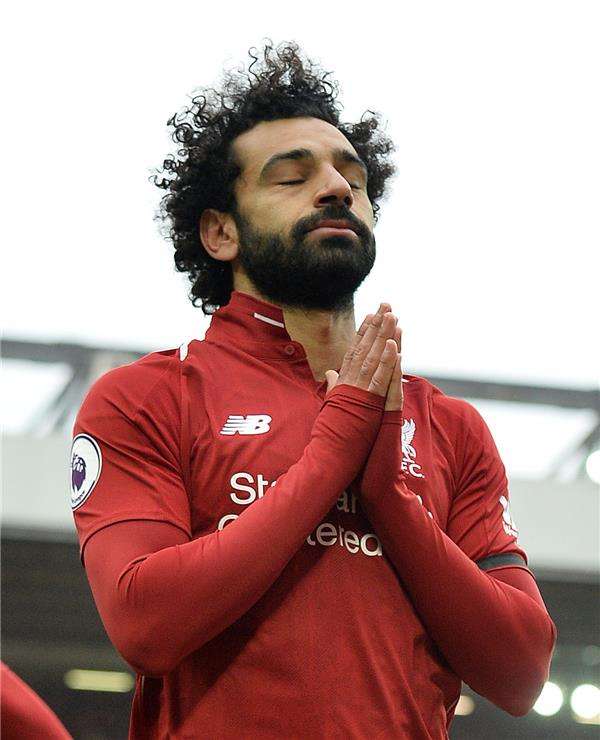 محمد صلاح