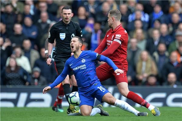 إيدين هازارد