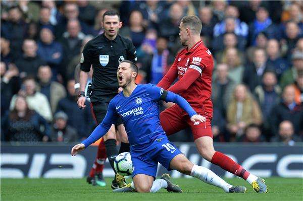 إيدين هازارد