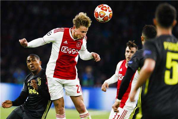 فرينكي دي يونج