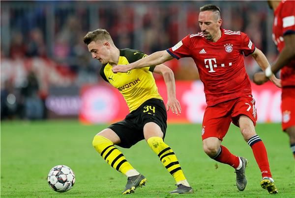  فرانك ريبيري