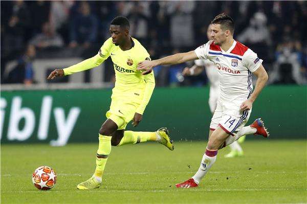 عثمان ديمبلي