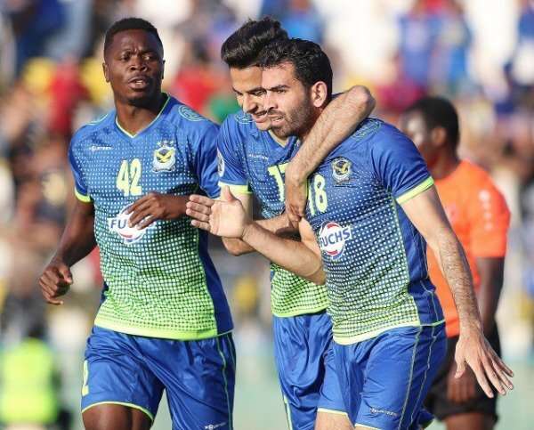 لاعبو القوة الجوية