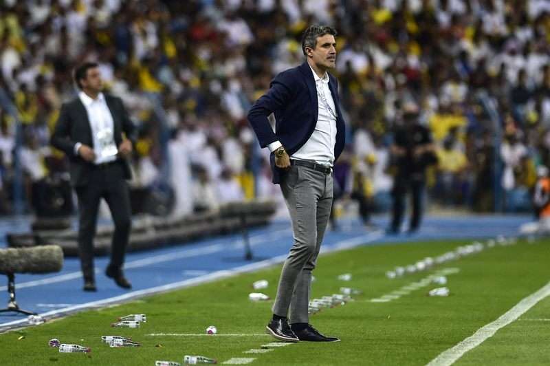 زوران ماميتش مدرب الهلال