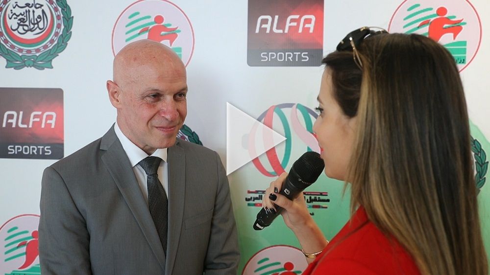 حسن شرارة في حديثه مع "كووورة"