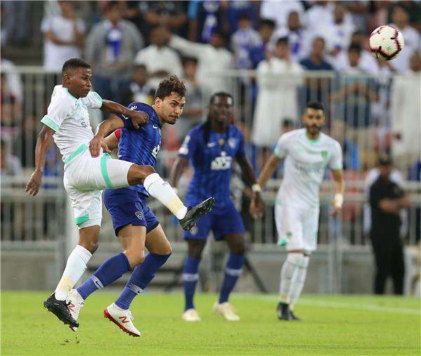 مواجهة سابقة بين الفريقين 